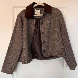 Bagatelle Brown Women's Jacket